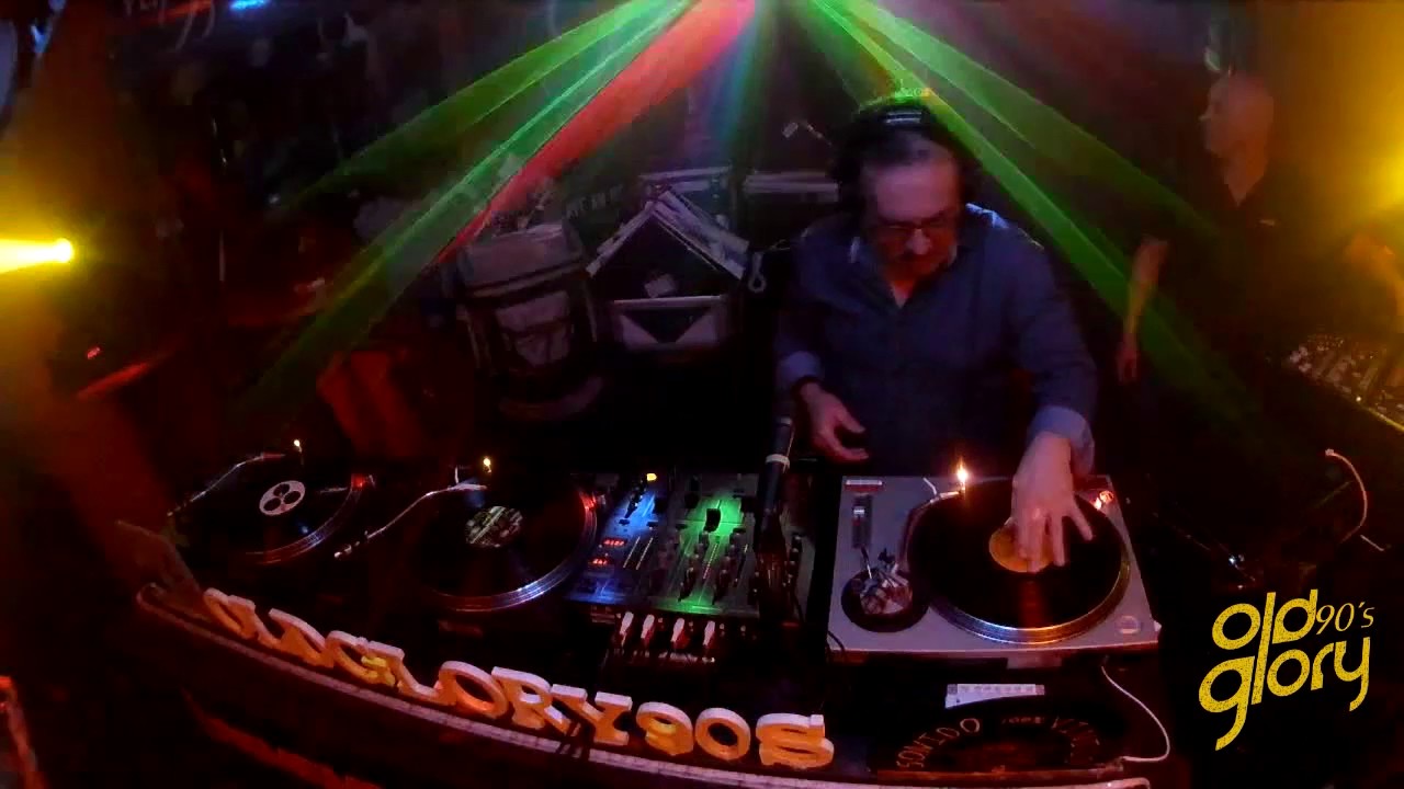 Videoset Jesus Elices @ 4ºAniversario Old Glory 90s (5-11-16)