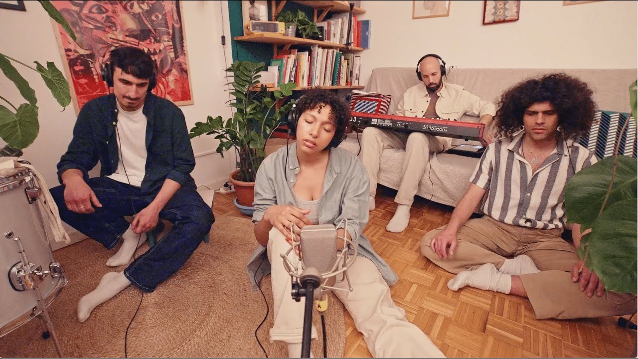 Arya - Si potesse tornare / La noche en que te fuiste (Live Session)