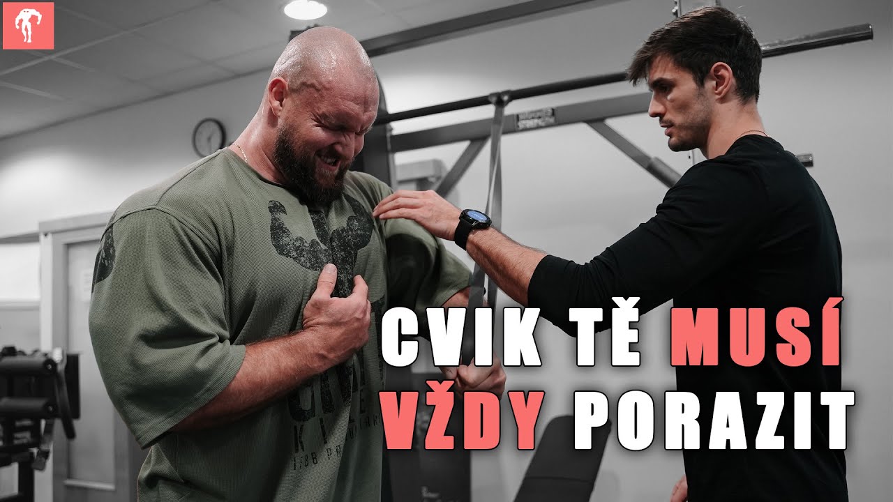 Pavel BERAN - PROČ CVIČÍM JINAK než OSTATNÍ?
