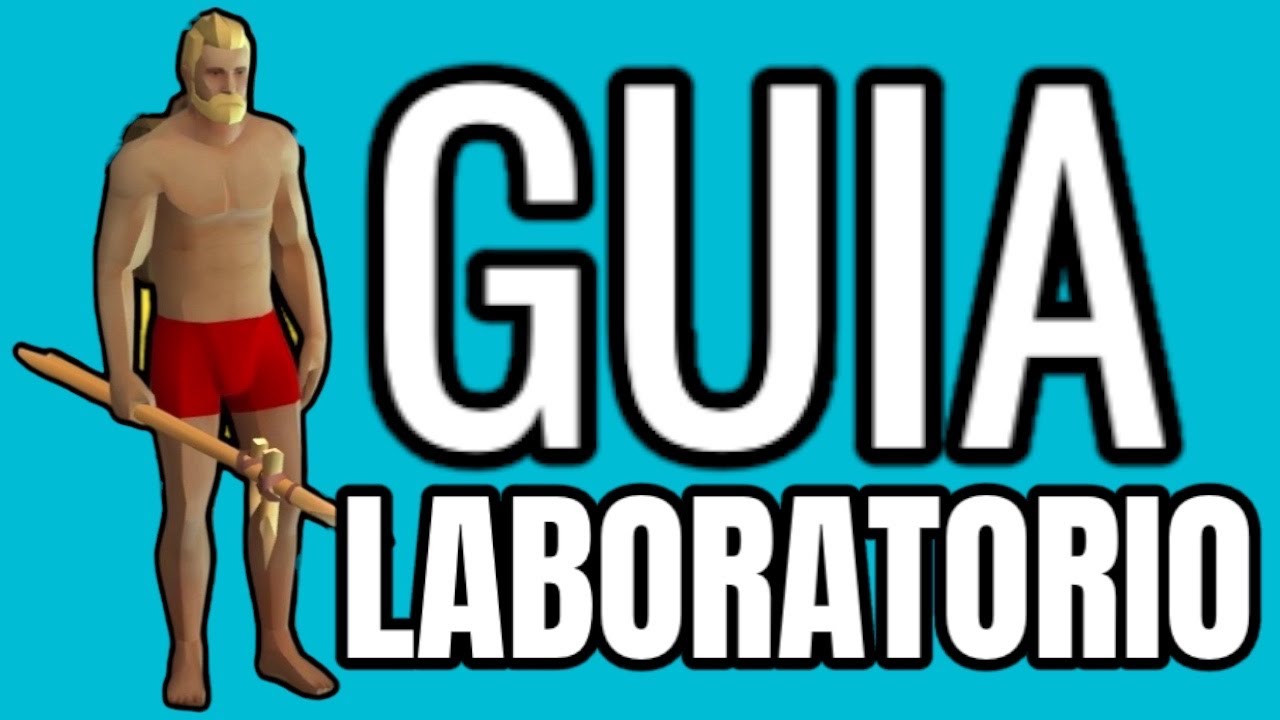 GUÍA PARA PRINCIPIANTES DEL LABORATORIO SIN ARMAS DE FUEGO 🔥- LAST DAY ON EARTH 2024
