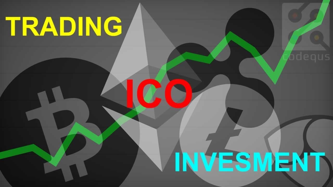 Cryptocurrency Trading And ICO Investment Course