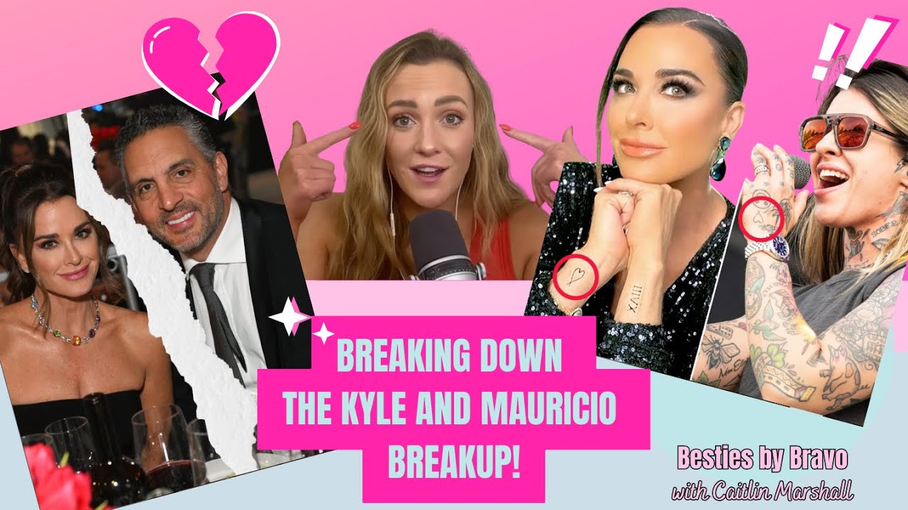 Kyle Richards and Mauricio Umansky Breakup!