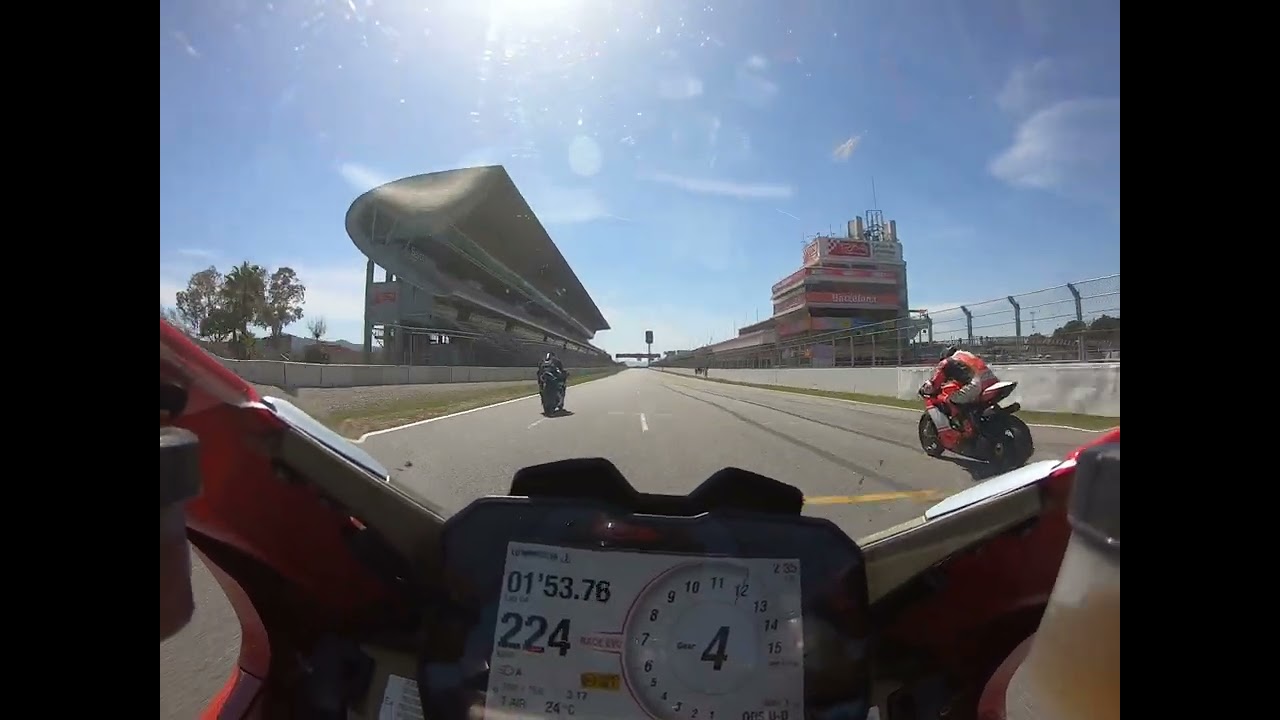 Trackdays Catalunya