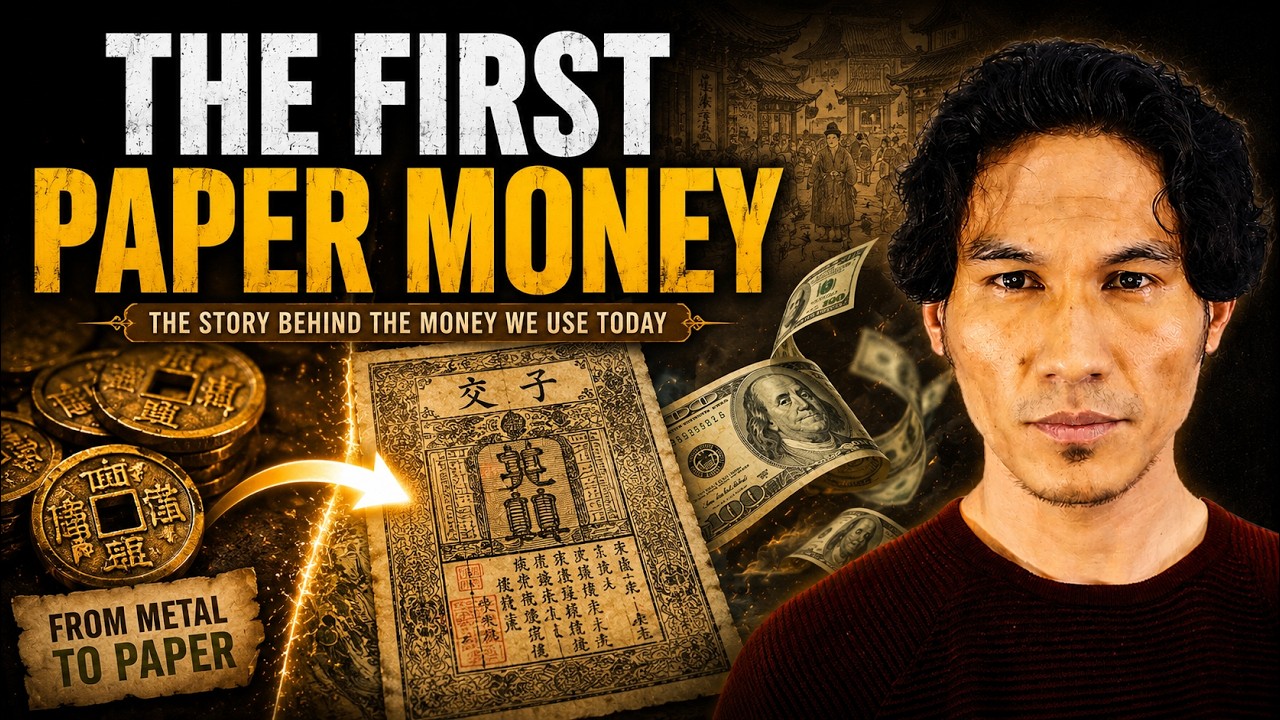 Since When Do We Use Paper Money — and Why? | NAVIK