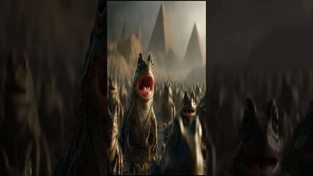 La d&eacute;cima plaga: El fara&oacute;n cayo