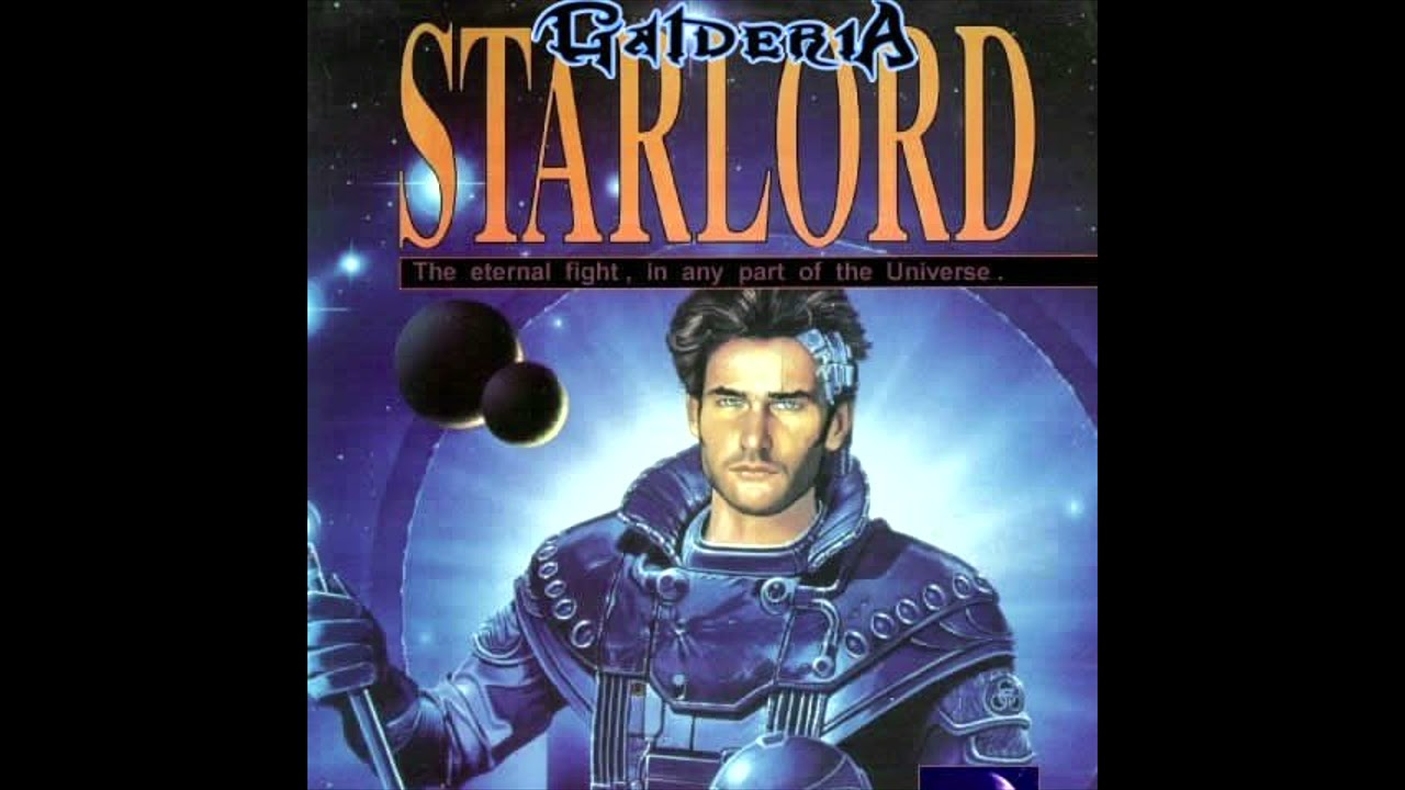Galderia - The Starlord (full album)