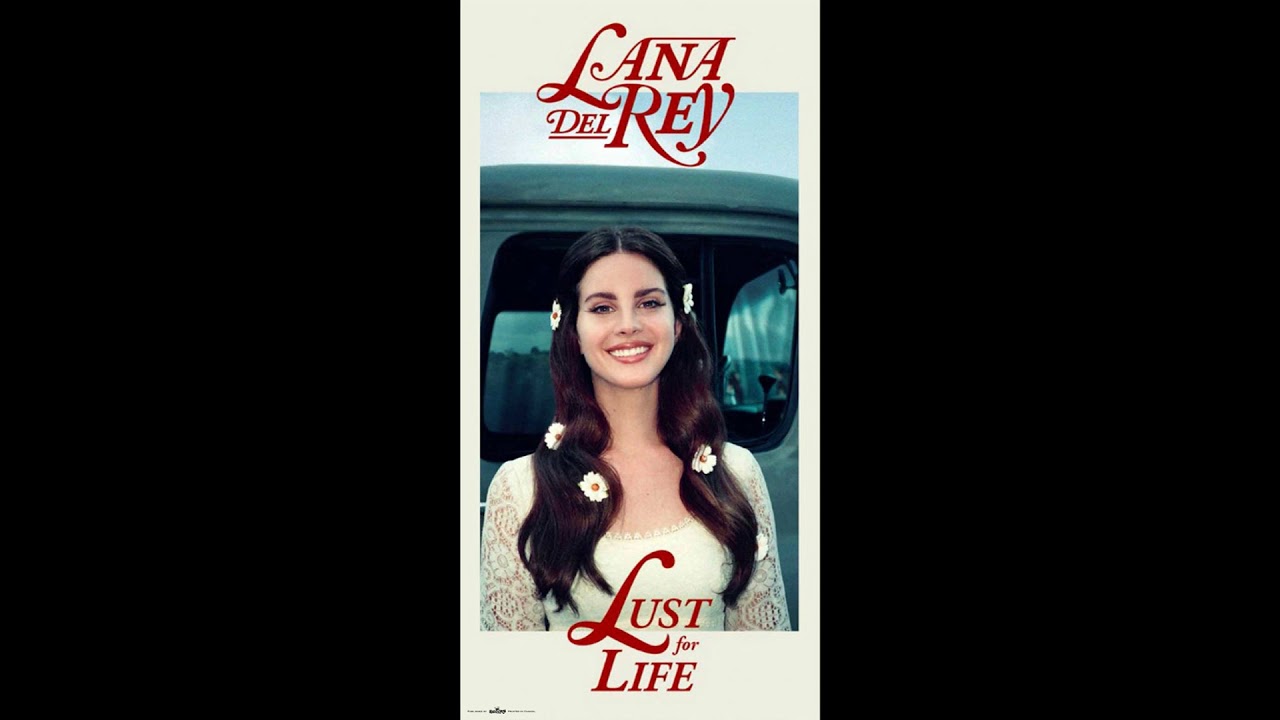 Lana Del Rey - Groupie Love (feat. A$AP Rocky) (Lust for Life) [Audio]