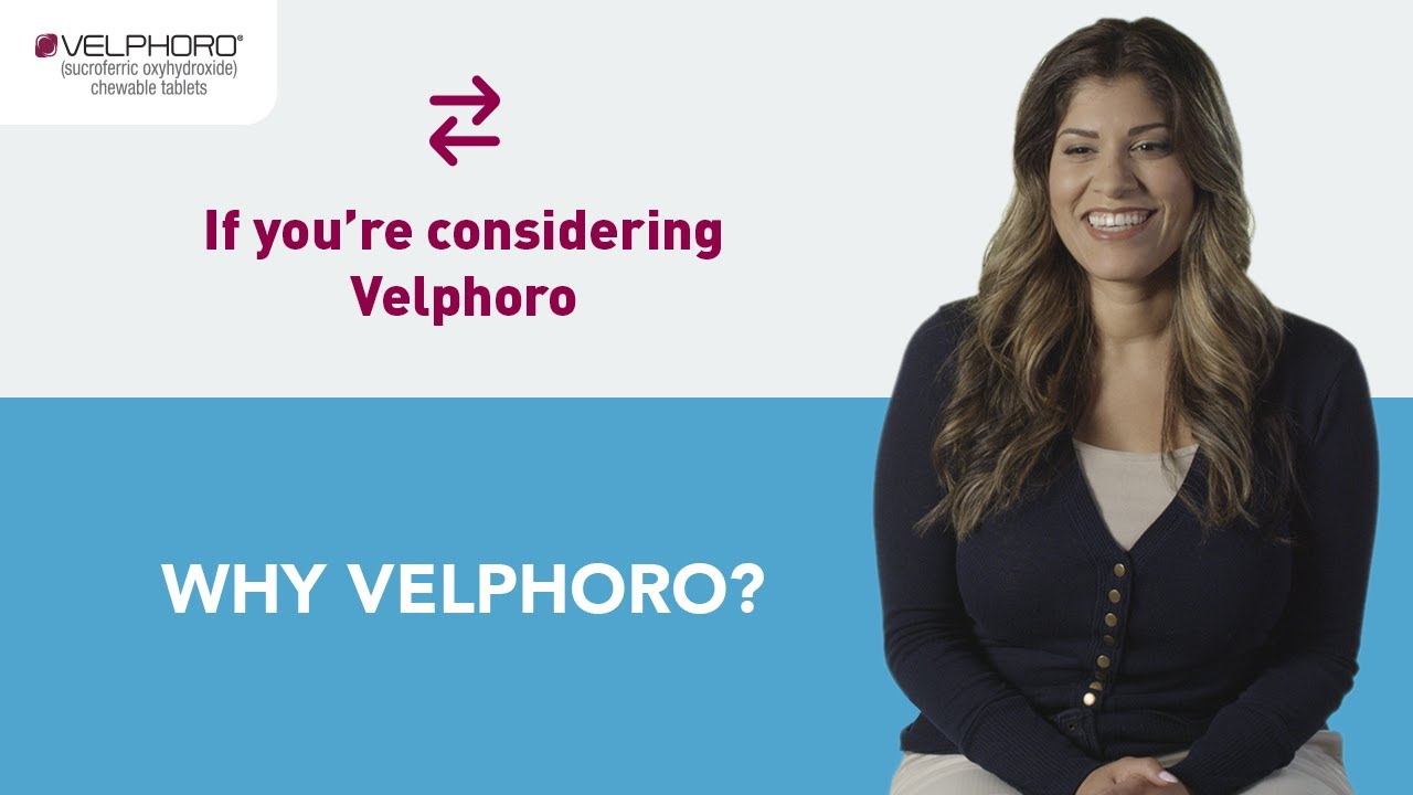 Why Velphoro?