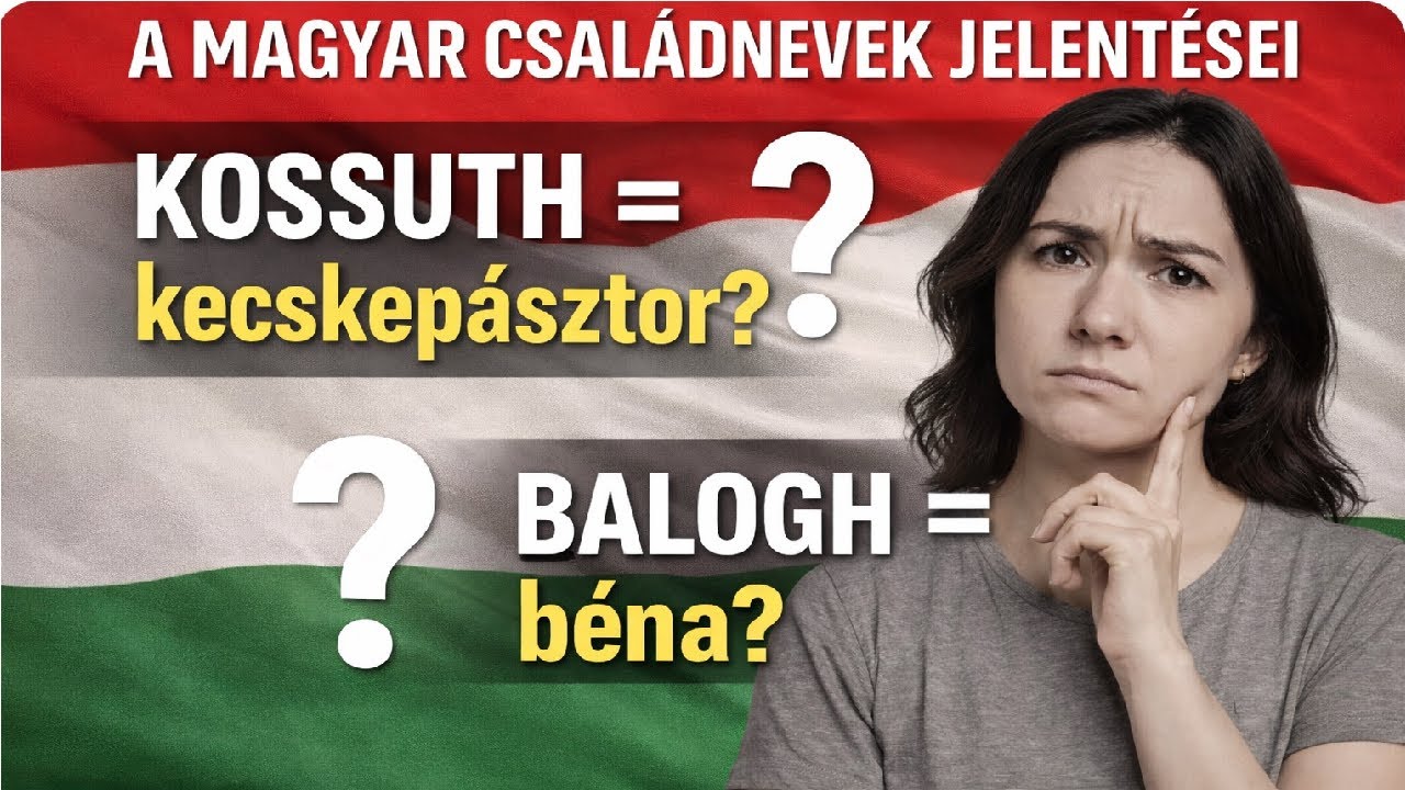 Tudod mit jelent a család neved ?