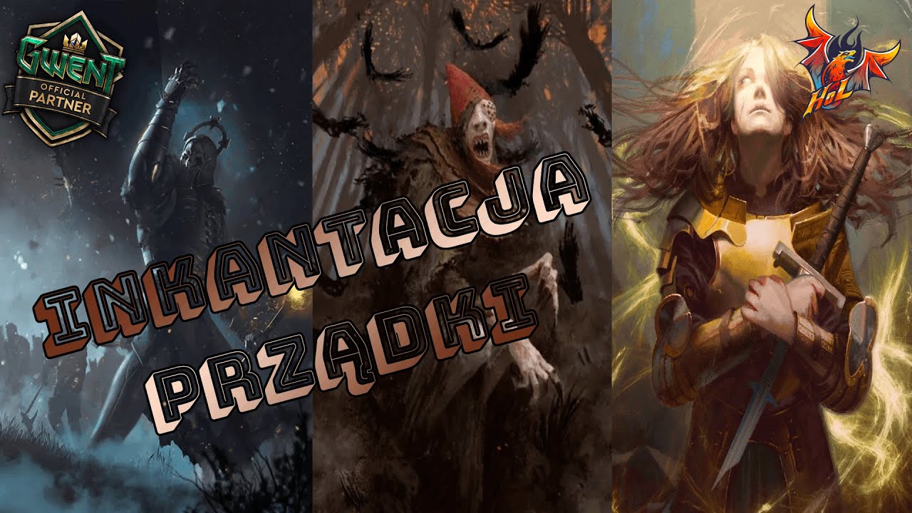 Zemsta Prządki - MO - Skorupa (Gwent)