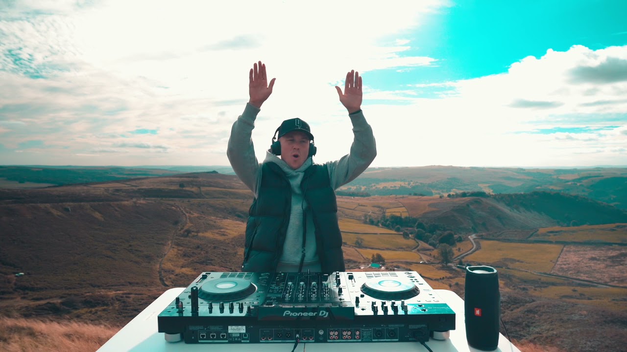 Disco House & Glitterbox | DJ Set | Ben Rainey | Peak District 🔥