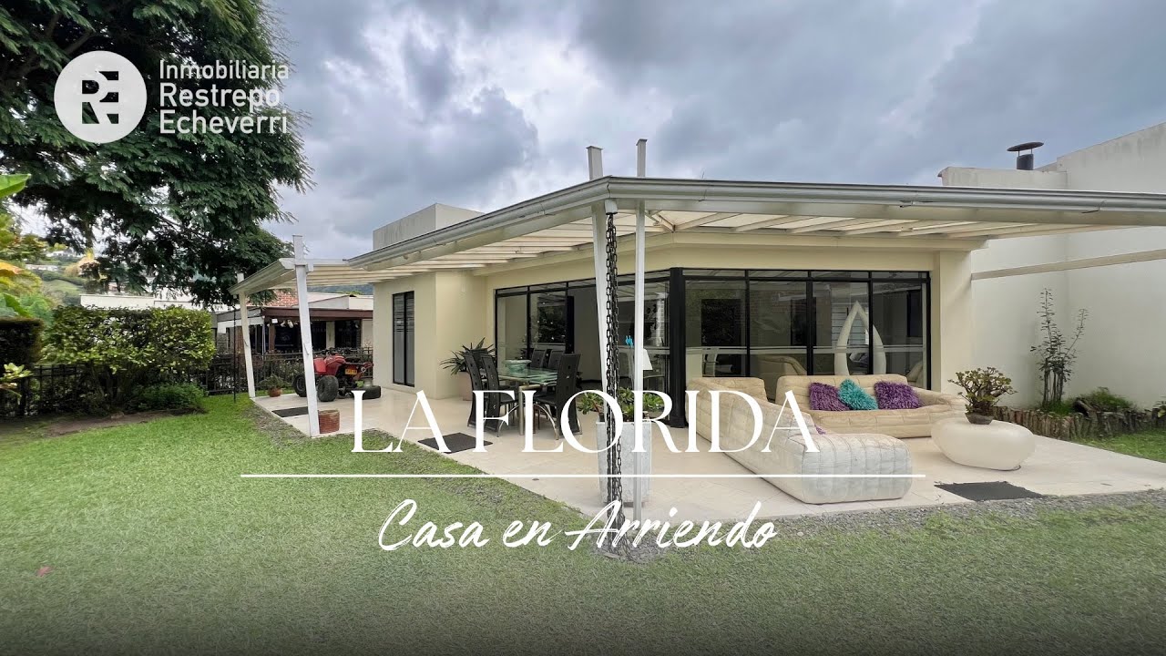 Casa en conjunto en arriendo Sector La Florida. Villamaría.