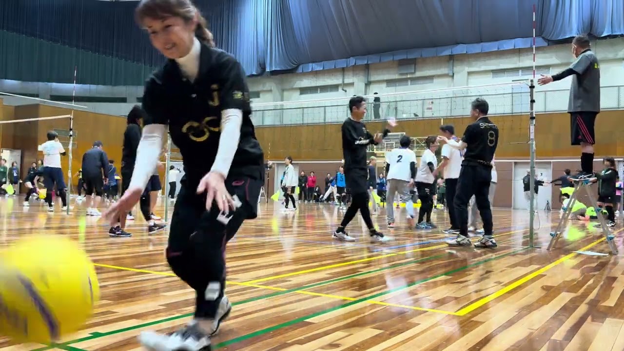 第18回花博カップ シニア　vsYEEP