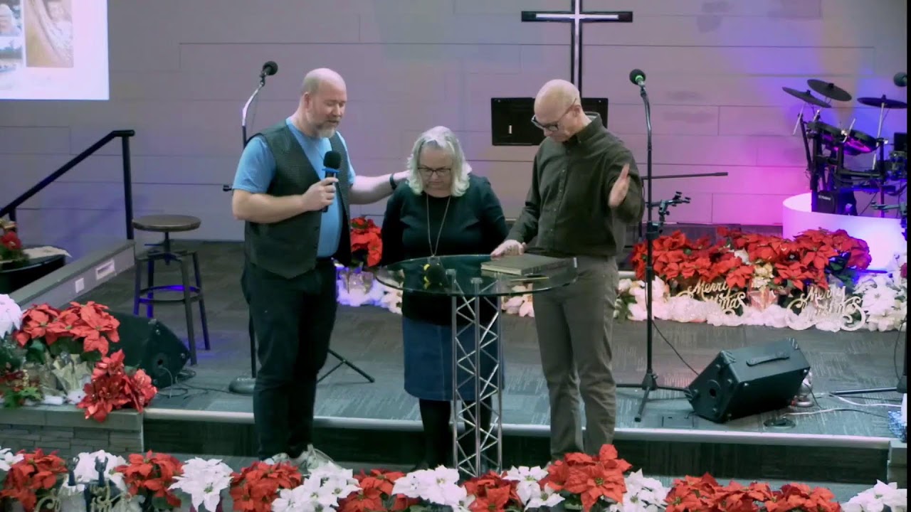 Gary and Kathy - Missionaries to Costa Rica - Full Service - December 3, 2023