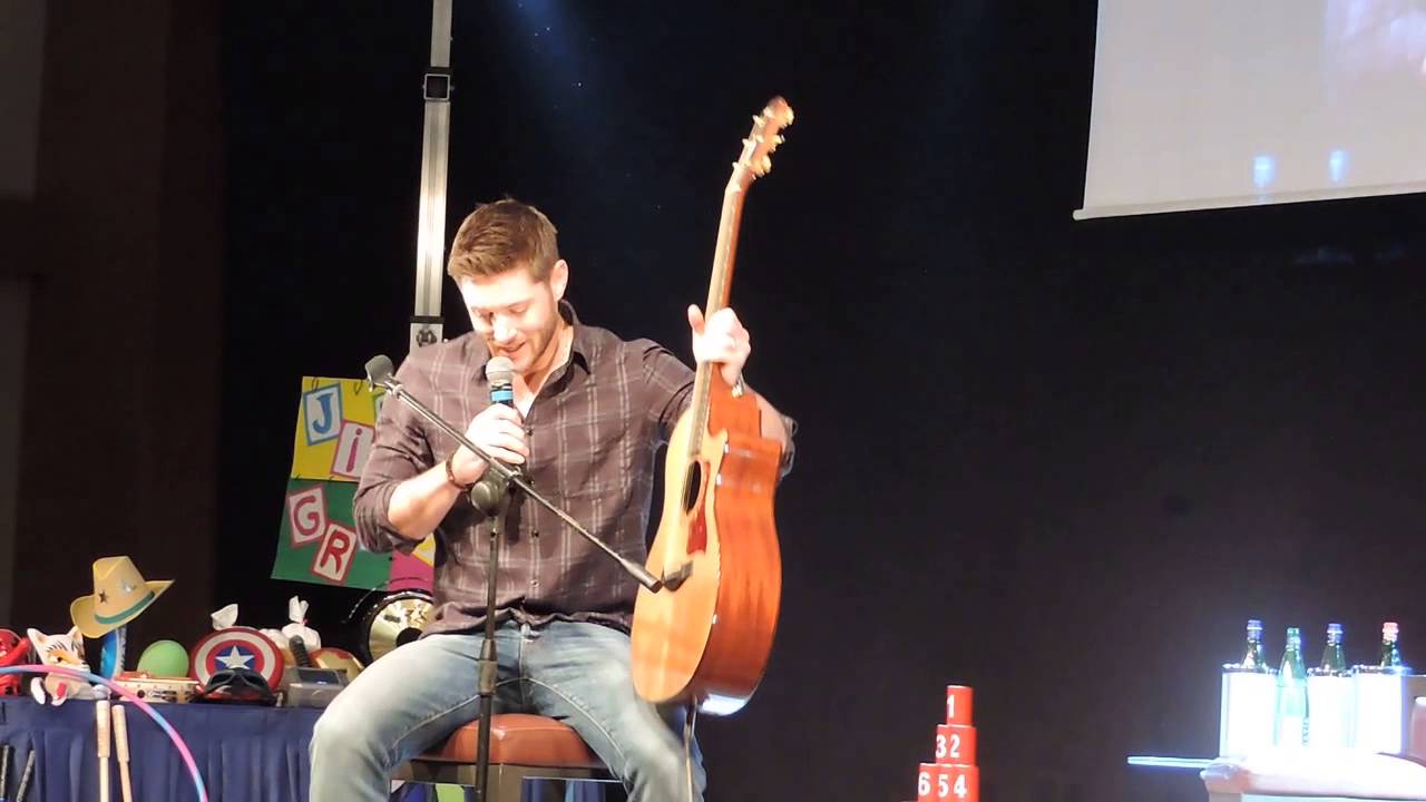 JIB6 - Jensen about JJ's 'chase Daddy time'