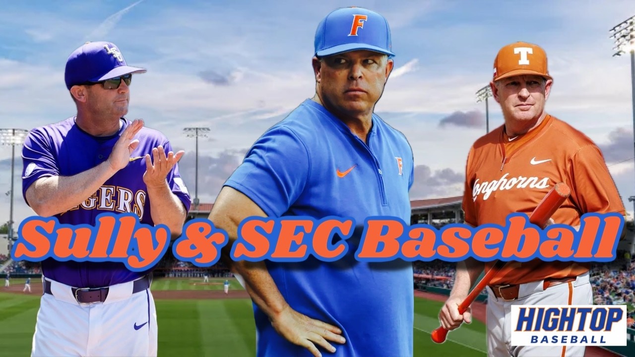 The Sully Situation & How Does Florida Stack Up in the SEC?