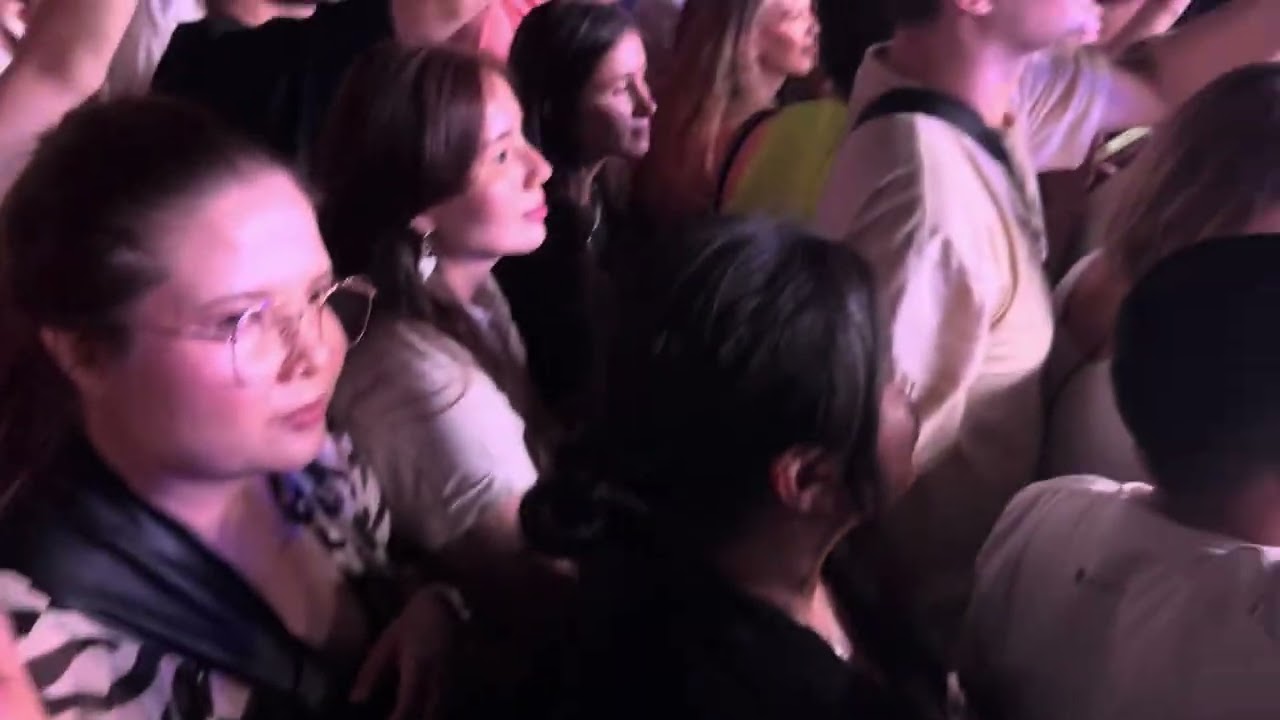 30 SECONDS TO MARS - "CLOSER TO THE EDGE" (АЛМАТЫ)