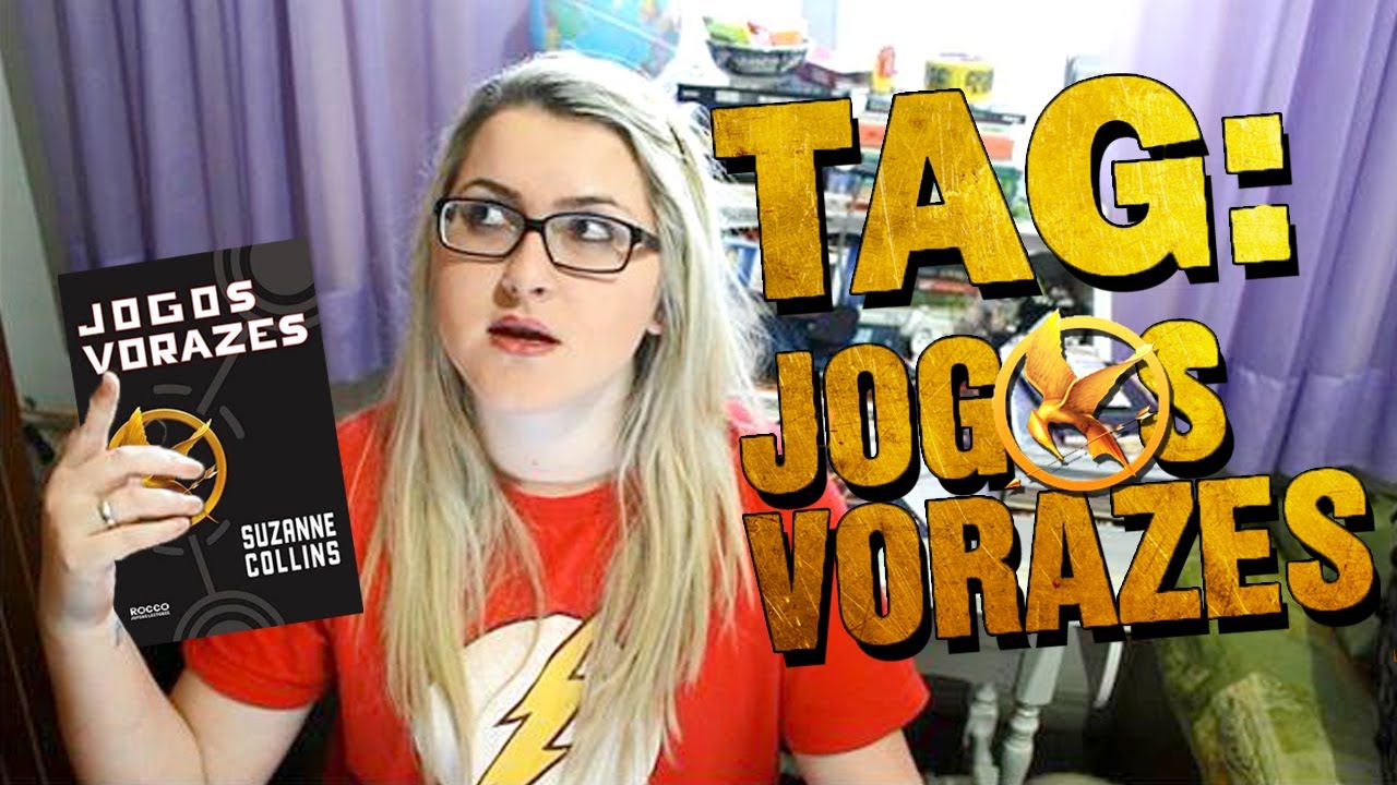 TAG JOGOS VORAZES | Bel Rodrigues