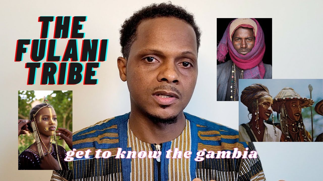 LEARN ABOUT THE FULANI PEOPLE | GET TO KNOW THE GAMBIA