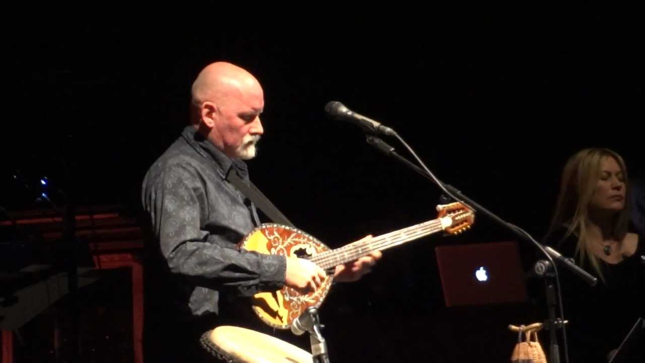 Dead Can Dance Ime Prezakias Live Montreal 2012 HD 1080P