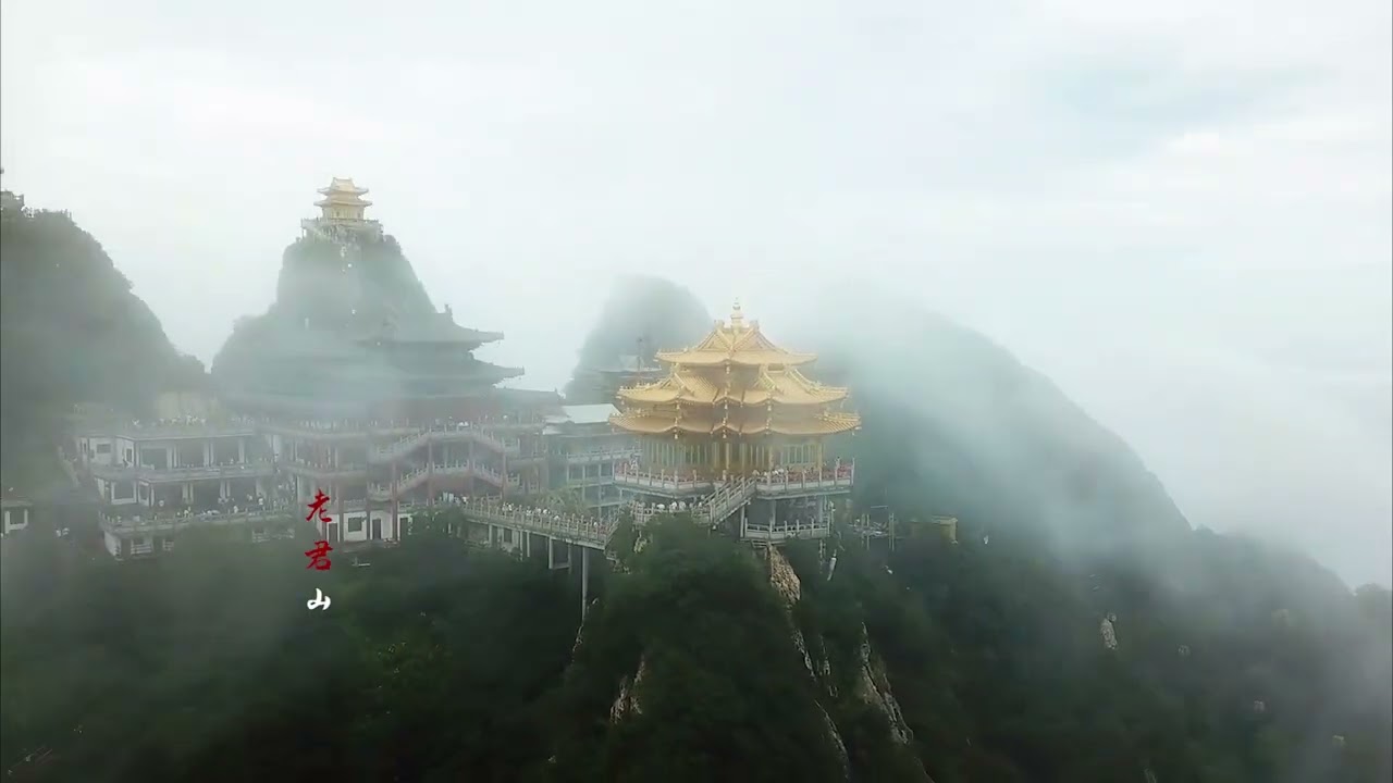  4K videos of China's natural landscapes