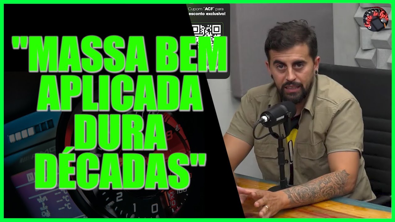 USAR MASSA DESVALORIZA O CARRO? QUAL A DURABILIDADE? - RENAN (SPLIT CUSTOMS) - TUNERCAST