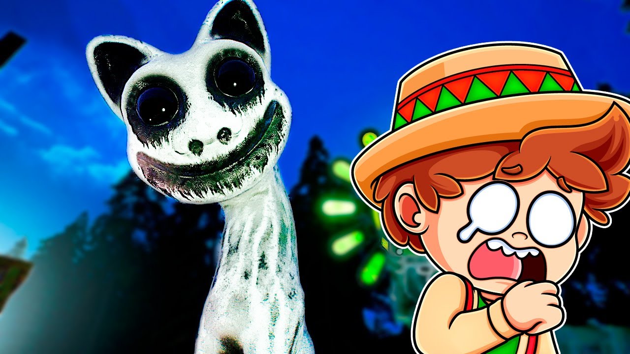 ¿QUE PASO en el ZOOLOGICO de ZOONOMALY? 😨💀  SILVIOGAMER ZOONAMALY en DIRECTO 🔴