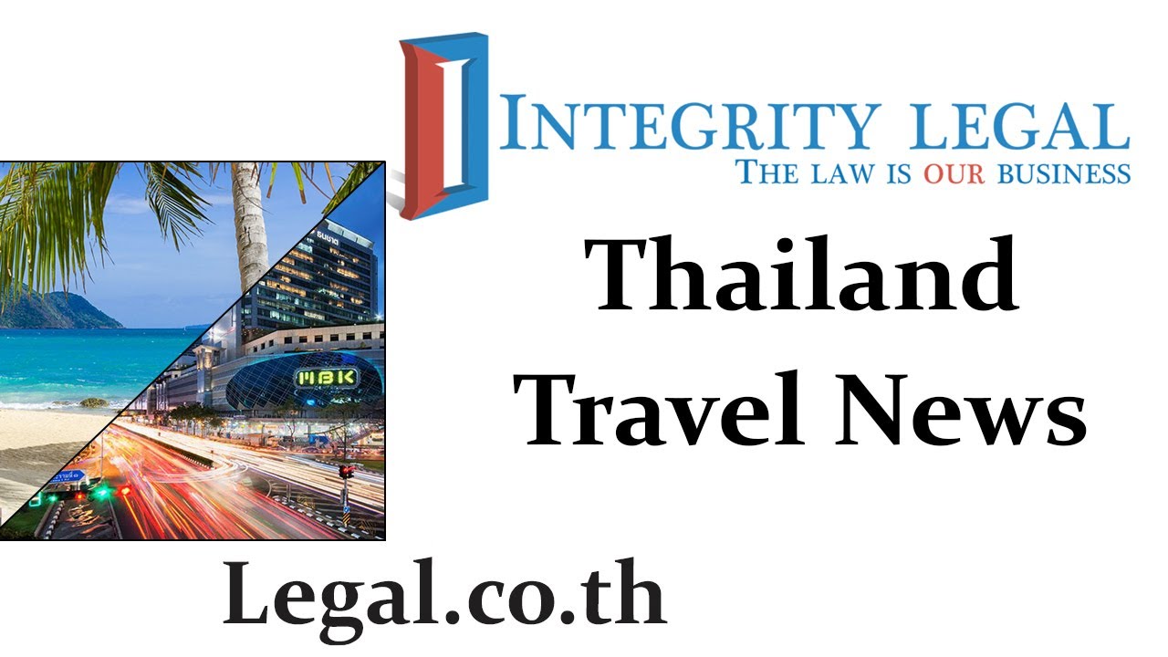 Thailand Pass: A Certificate of Entry by Any Other Name...