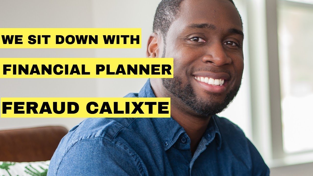 RETV Interviews Financial Planner Feraud Calixte