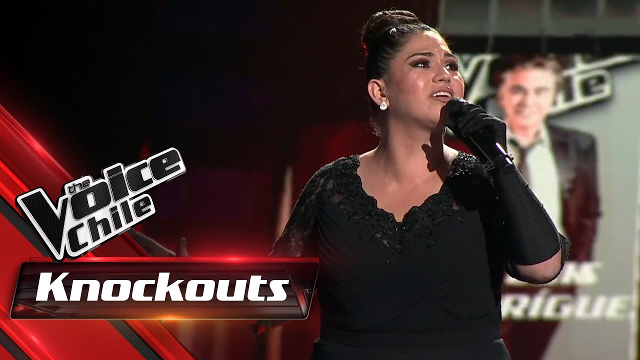 Tamara Romero - El amor que soñé | Knockouts | The Voice Chile