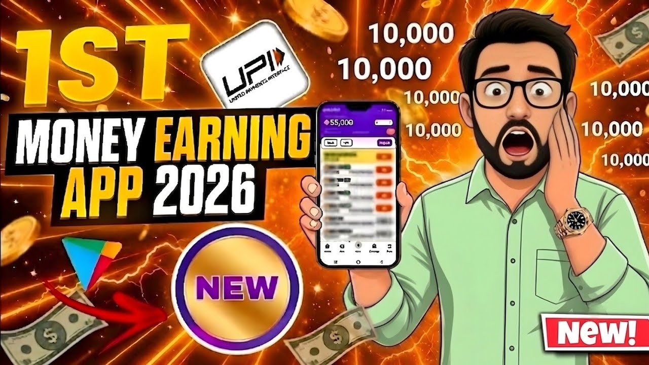 New Earning App Without Investment | Online Game Earn Money | How to Earn Money Without Investment