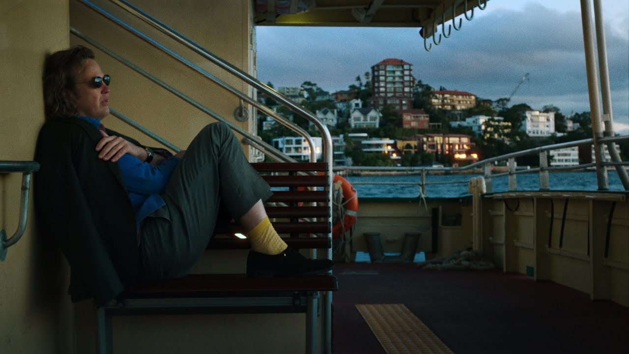 Jack Ladder - MISSING feat. Sharon Van Etten