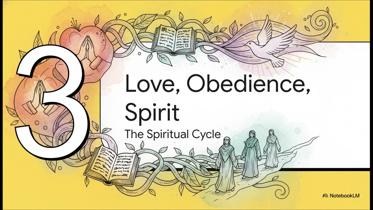 3월 20일 금요일, 매일성경 본문 요한복음 14-15-21The_New_Commandment