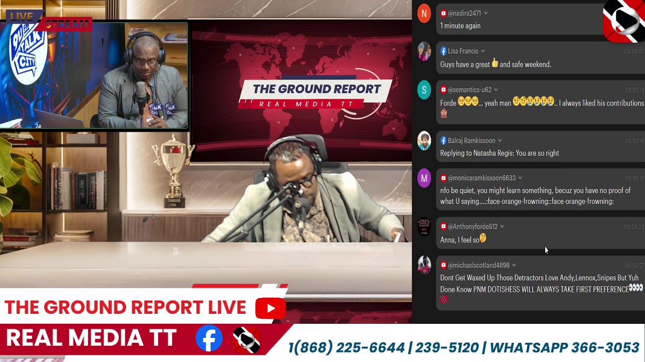 The Ground Report - Friday, June 5th 2026