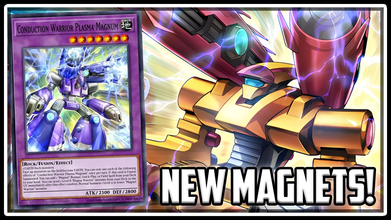 NEW Magnets Are Top Tier?
