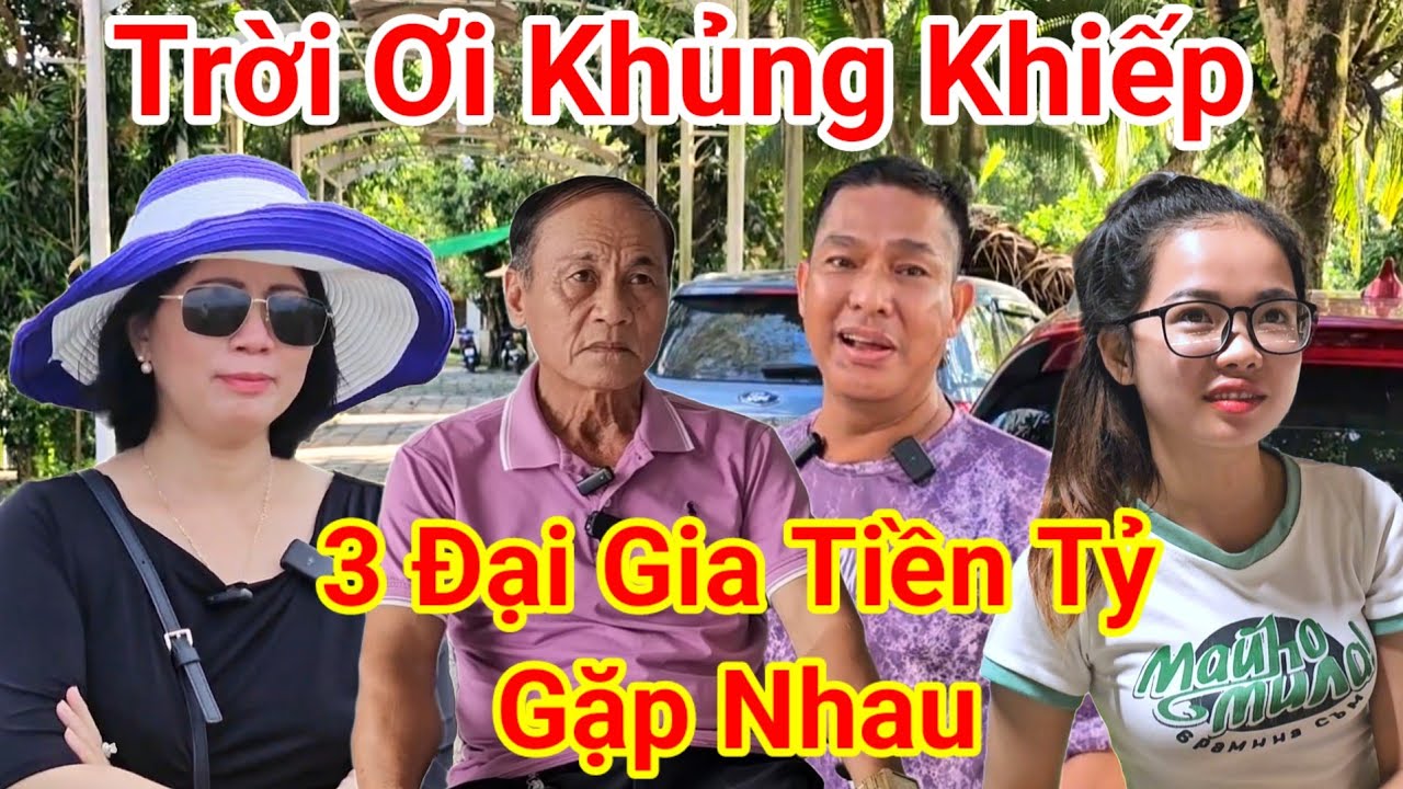 Sang U50 Đại Gia Tiền Tỷ Tuyển Vợ Nghèo 