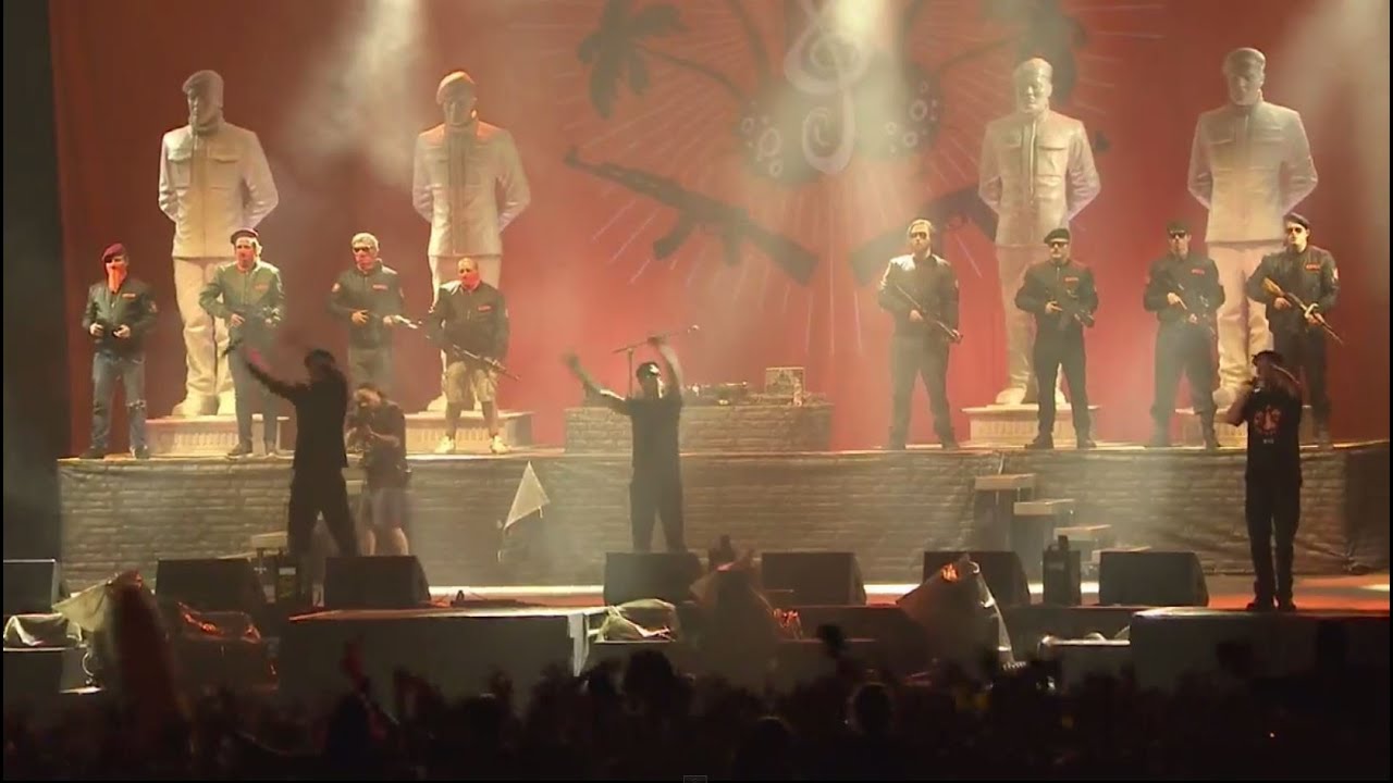 K.I.Z. - Hurensohn (Live Rock am Ring 2015)