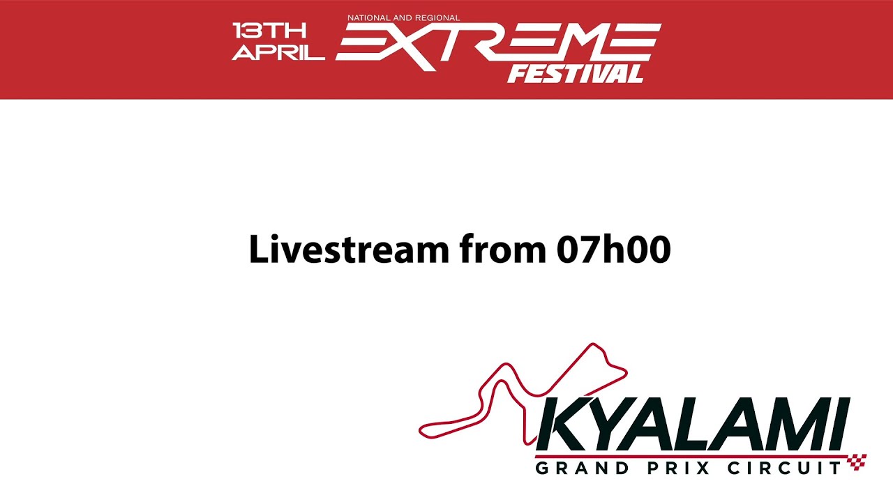 2024 National and Regional Extreme Festival - Kyalami