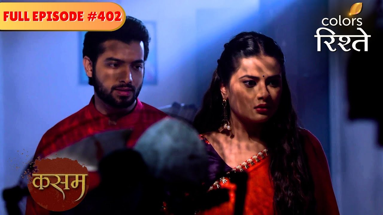 Rishi yearns to find the truth | Kasam - Tere Pyaar Ki | Full Episode 402 | Colors Rishtey