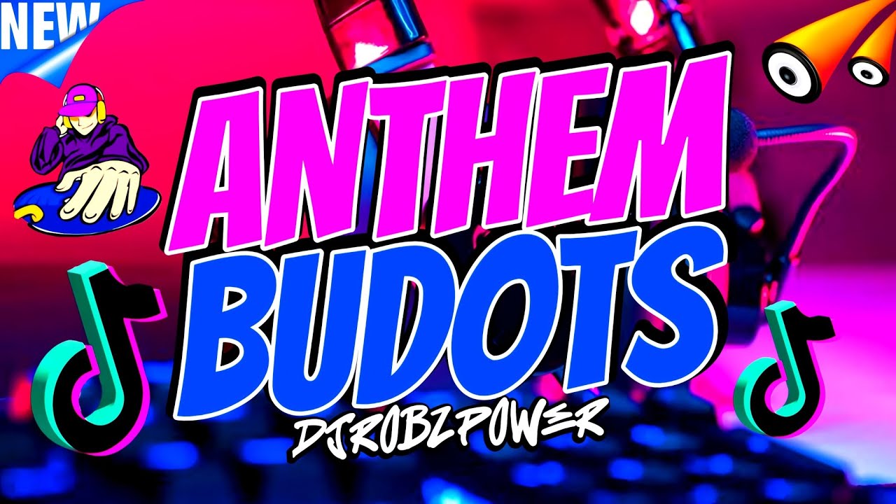 BUDOTS ANTHEM - ( Wooble2x Balod2x Remix ) Dj RobZ Power