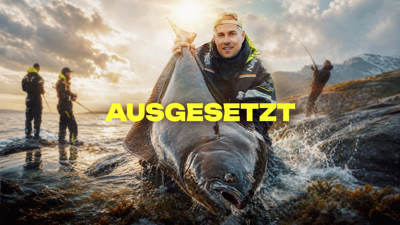 72H auf einsamer Insel: Fangen wir das MONSTER?