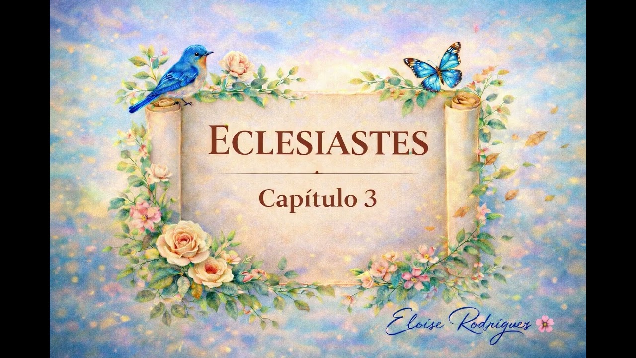 Eclesiastes Capítulo 3