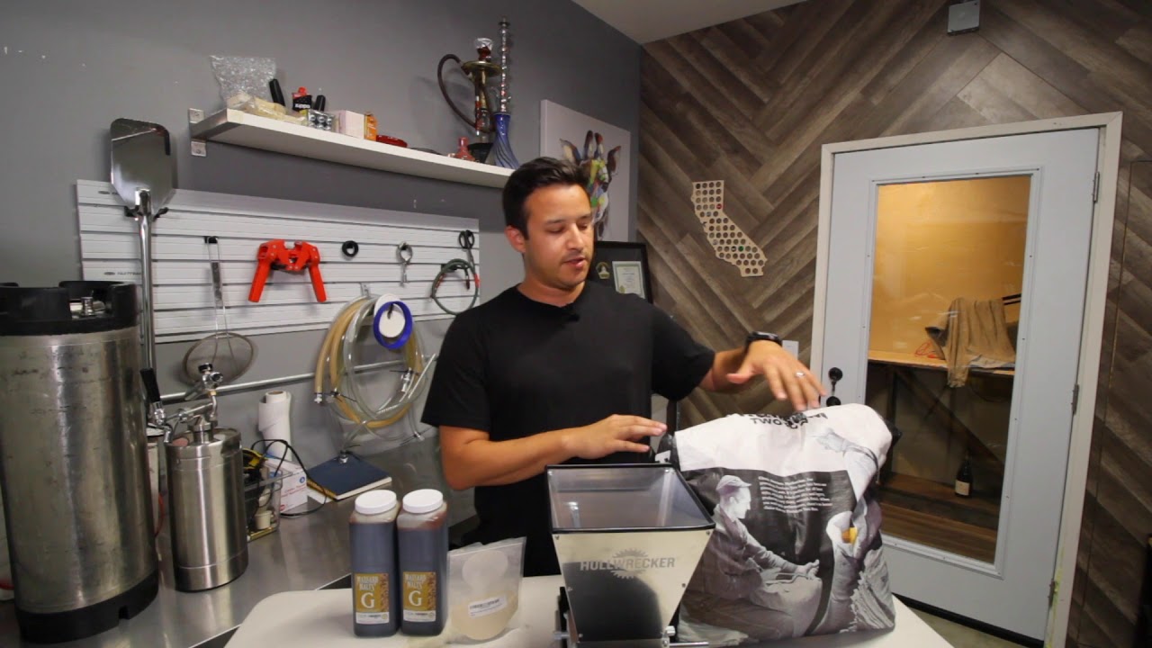What's The Difference Between Extract and All Grain Brewing?