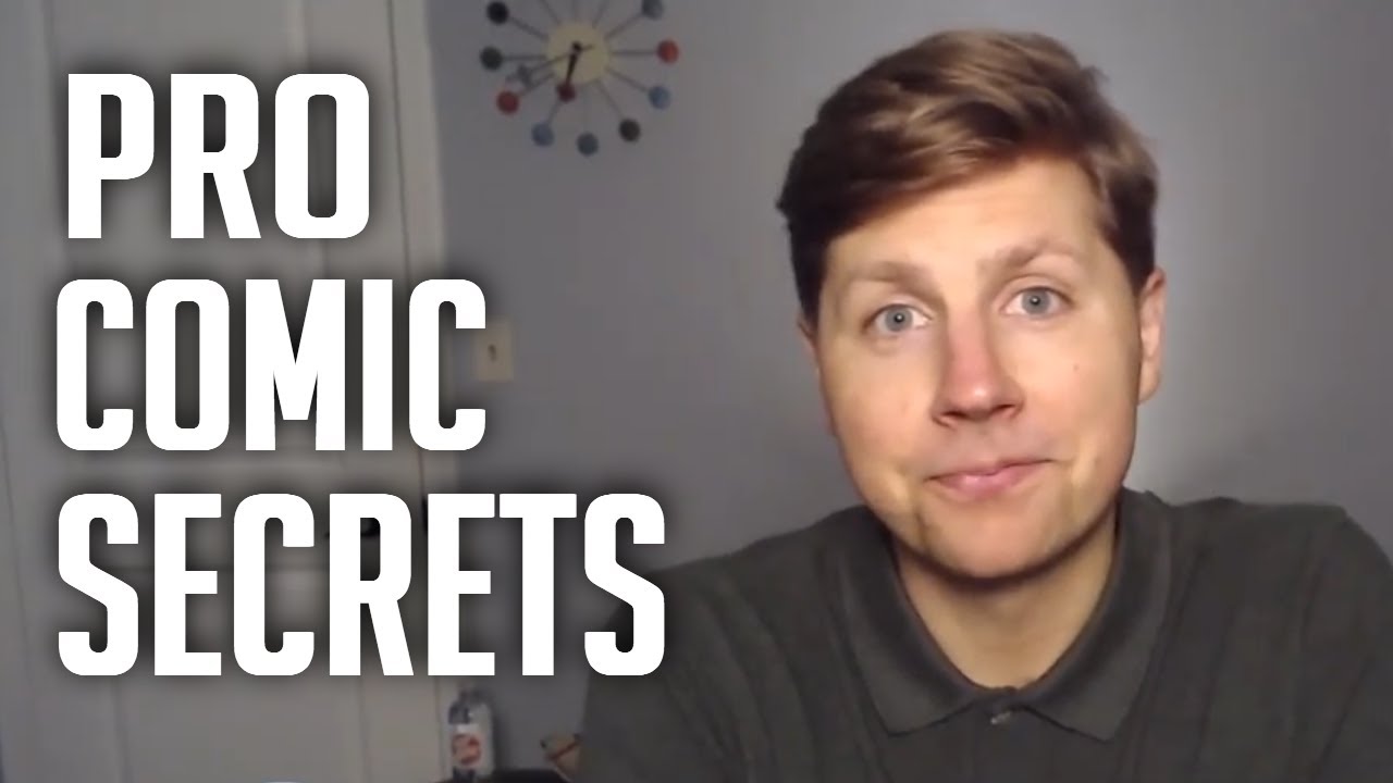 How to Become a Comedian on YouTube and Look Professional