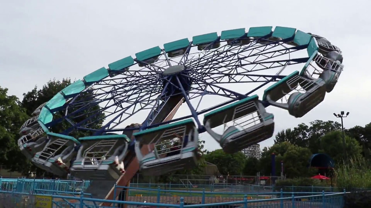 Kentucky Kingdom and Kentucky State Fair 2016