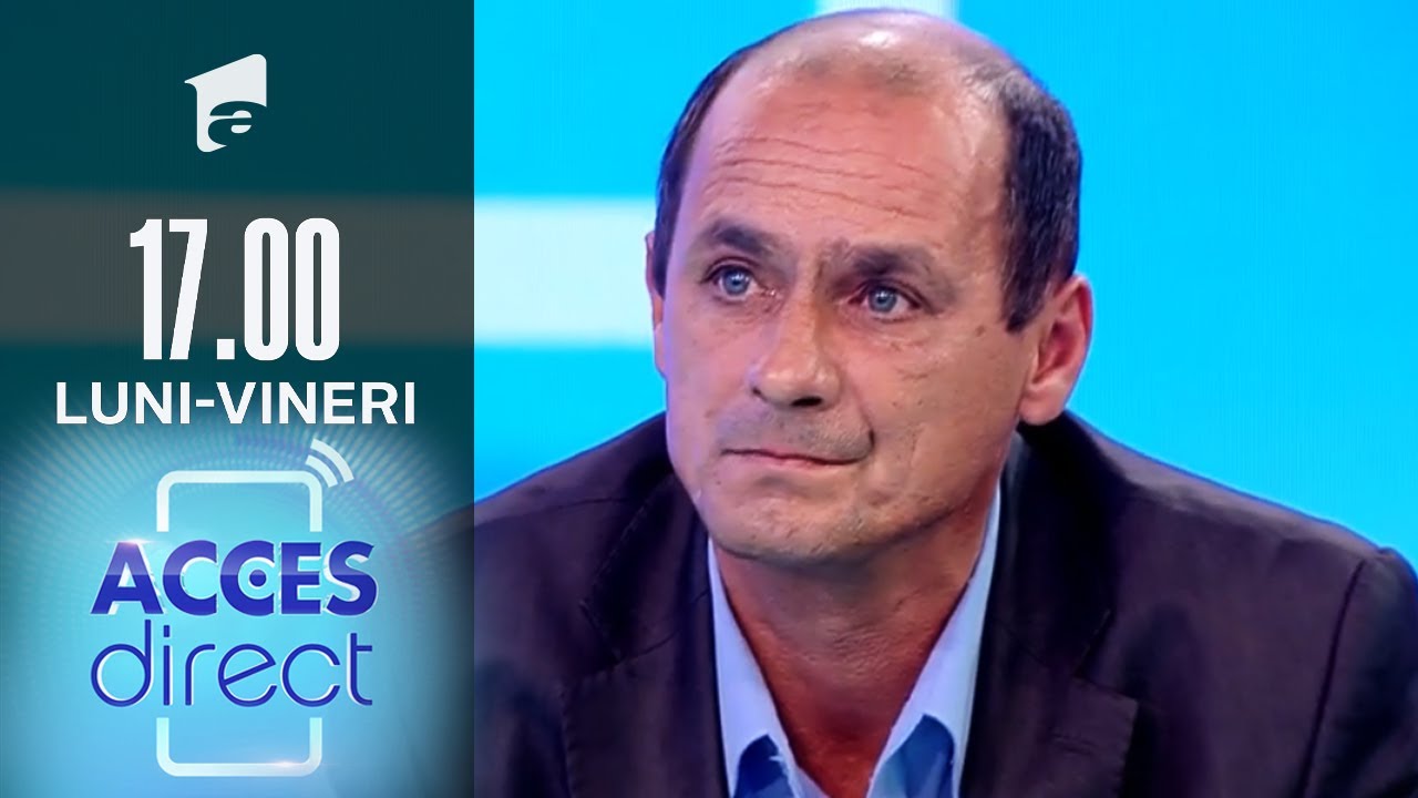 Autodenunț în direct! A recunoscut că și-a agresat soția
