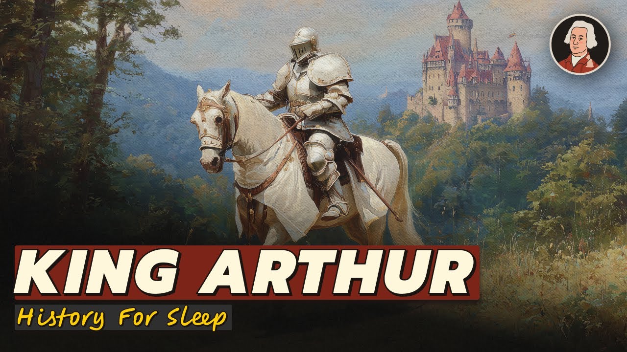Is there any truth to the King Arthur legends? | History For Sleep