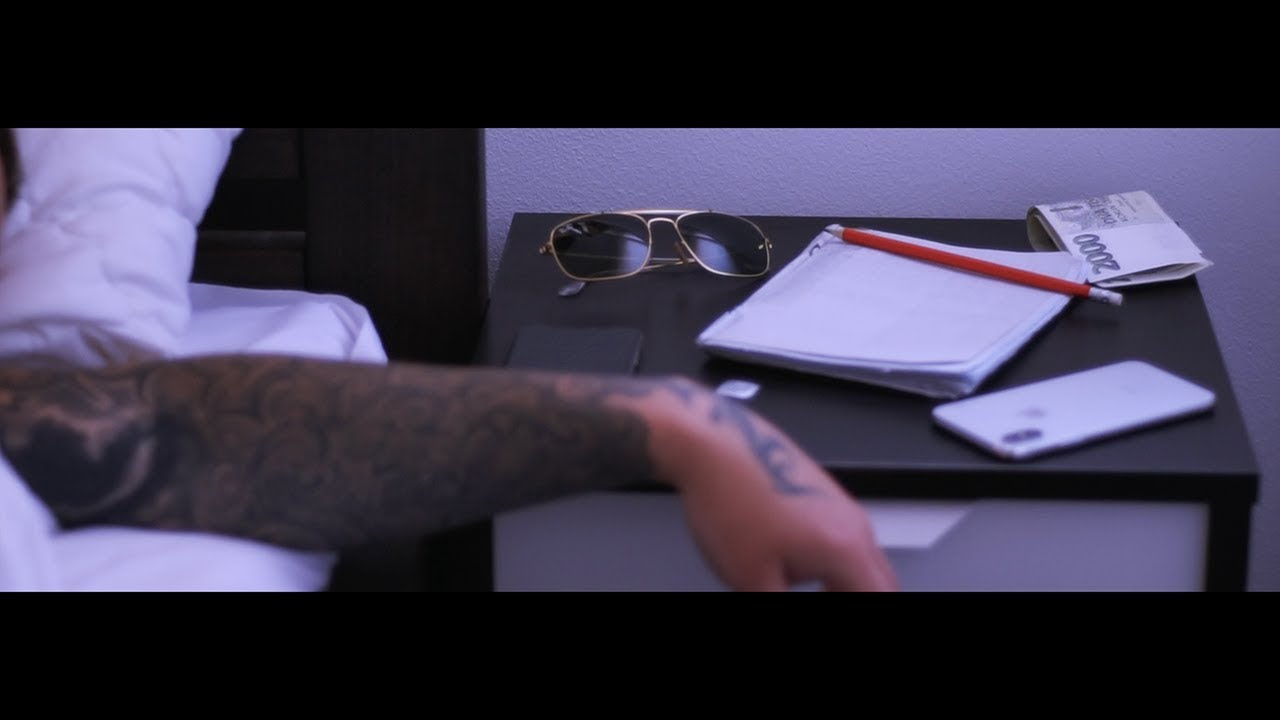 GVMBLE feat. Xteas - MINULOST (OFFICIAL VIDEO)