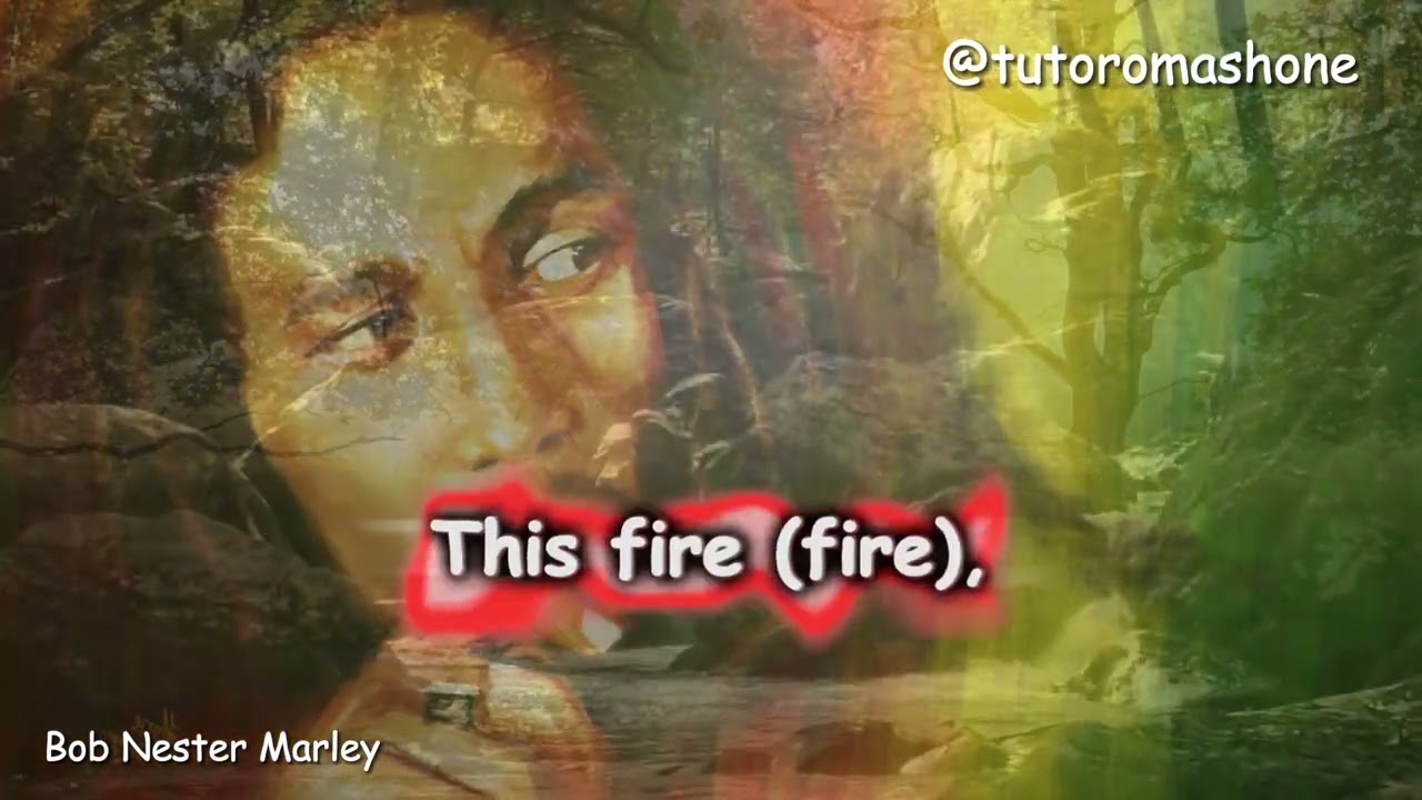 Ride Natty Ride | Bob Marley & The Wailers | Sing Along with Lyrics