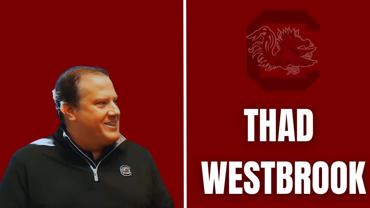 Exclusive Interview: University of South Carolina BOT Chairman Thad Westbrook